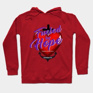 Fueled By Hope Evangelistic Ministry, Inc. Hoodie